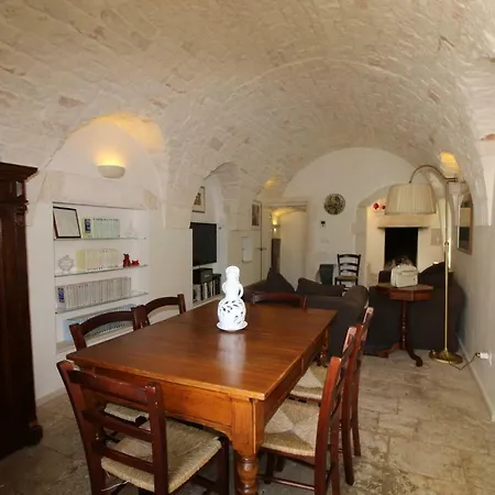 Palazzo De Amico -typical Terrace House Ferienhaus *
