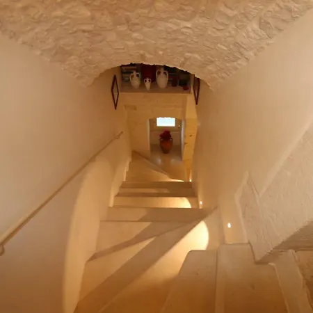 Palazzo De Amico -typical Terrace House