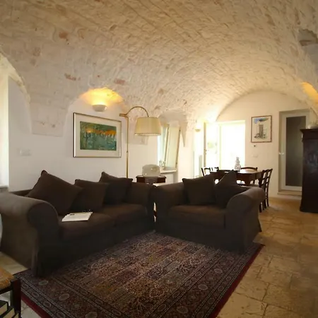 Palazzo De Amico -typical Terrace House Cisternino
